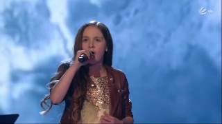 Sofie - Dream On - Finale - The Voice Kids Germany 2017