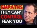 7 BEHAVIORS THAT MAKE PEOPLE SECRETLY FEAR YOU | CHASE HUGHES Inspired Motivation |