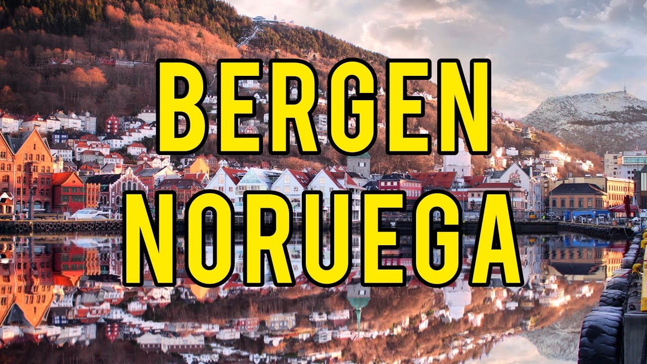 ANDALUCIA X EL MUNDO: BERGEN, NORUEGA 