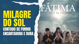 Fátima - A História de um Milagre - Trailer Legendado