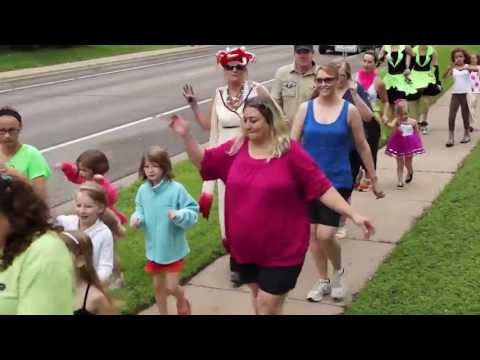 Black Dirt Theater's Dancing 2K