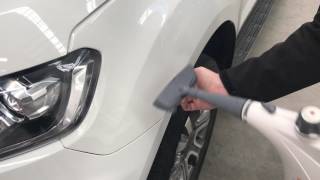 Paint Protection Film removal. The right way.