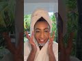 GRWM for our girls trip farewell dinner 💃🏽