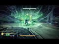 Destiny 2 Lightfall: Defeating Calus on  Legend mode (Desperate Measures)