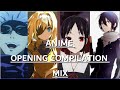 Anime Opening Compilation MIX #2