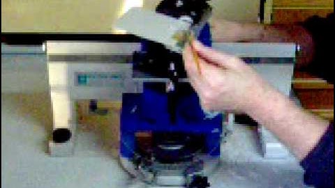 sledge microtome