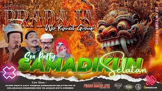 Malam Sandiwara Prabu Danan Jaya  Pesta Laut Samadikun Kesenden Kejaksan Cirebon 22102025