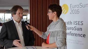 Hans Martin Henning: Modelling the energy transition