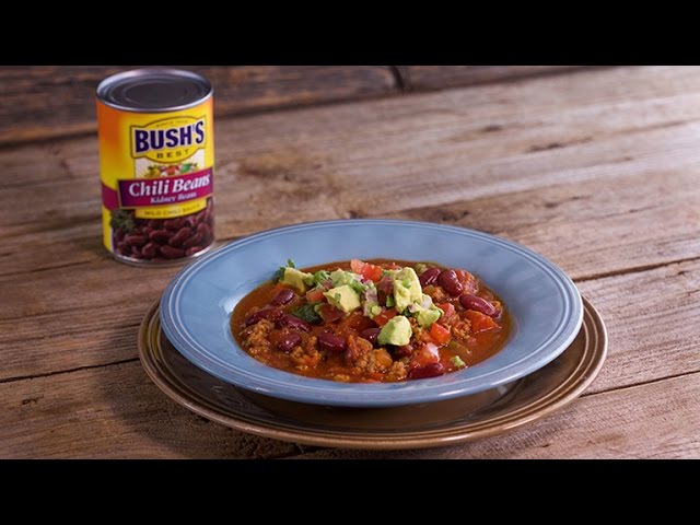 A Pico de Guaco Chili?! Meet Your New Fall Fave | Rachael Ray Show