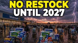 These 12 Household Items Won't Be Restocked Until 2027