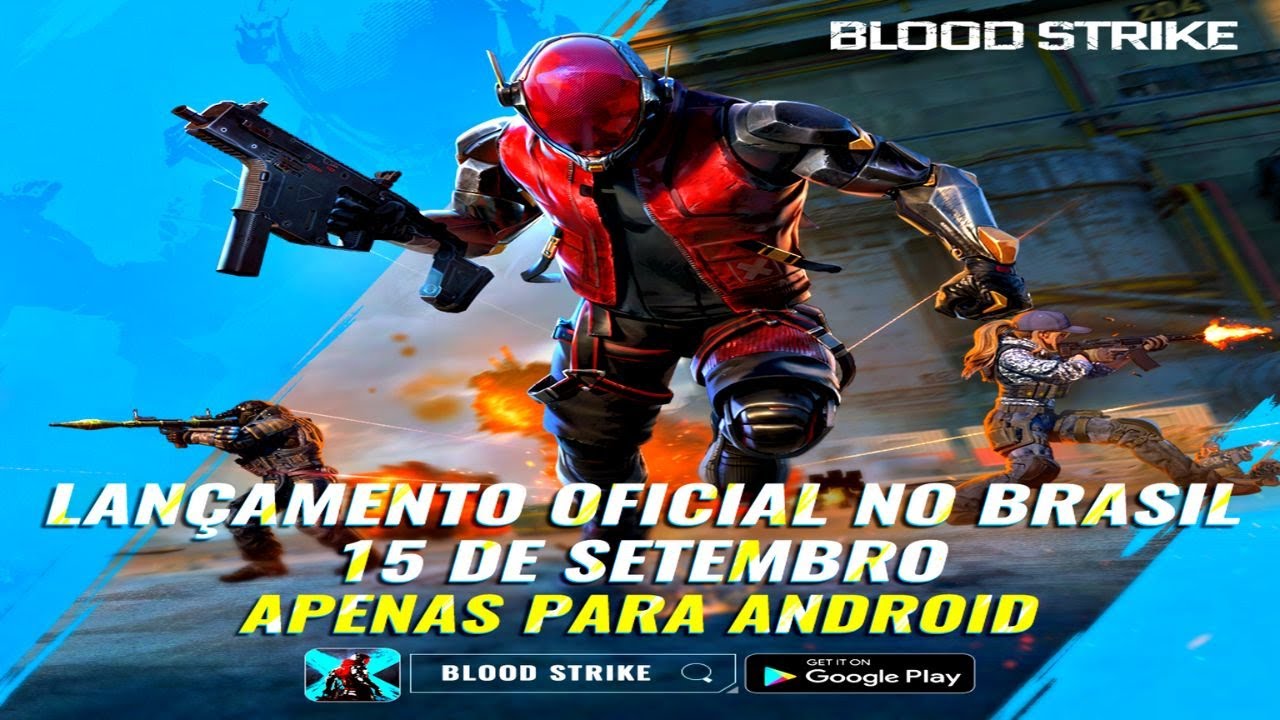 Confira como jogar Blood Strike, game de FPS grátis e online