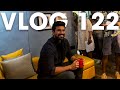 THE RAM CHARAN VLOG - Vlog 122