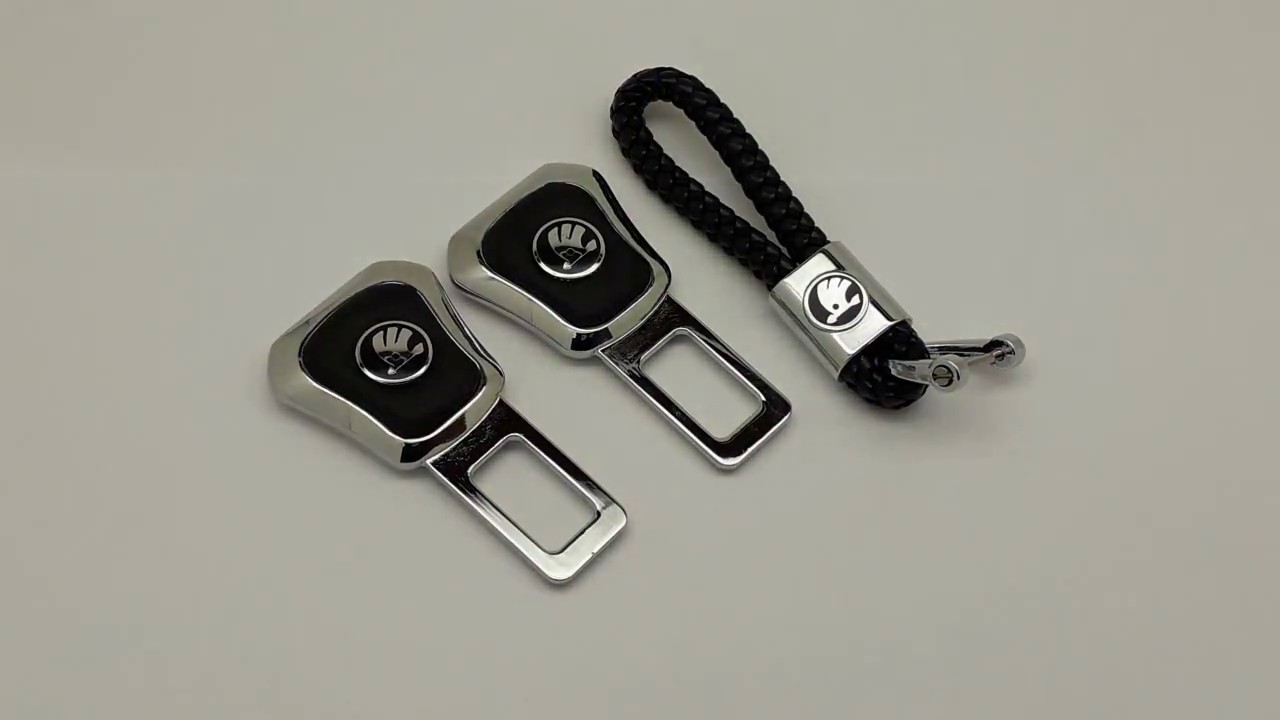 Резинки на замки skoda