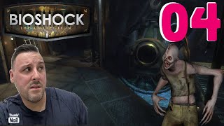 Bioshock: Remastered Walkthrough Gameplay PS5 Part 4 - Smuggler’s Hideout