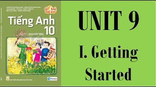 [TIẾNG ANH 10] GLOBAL SUCCESS 10 - Unit 9. Protecting The Environment - I. Getting Started