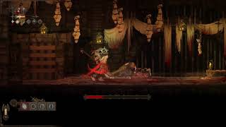 Besting the Executioner in Dark Devotion