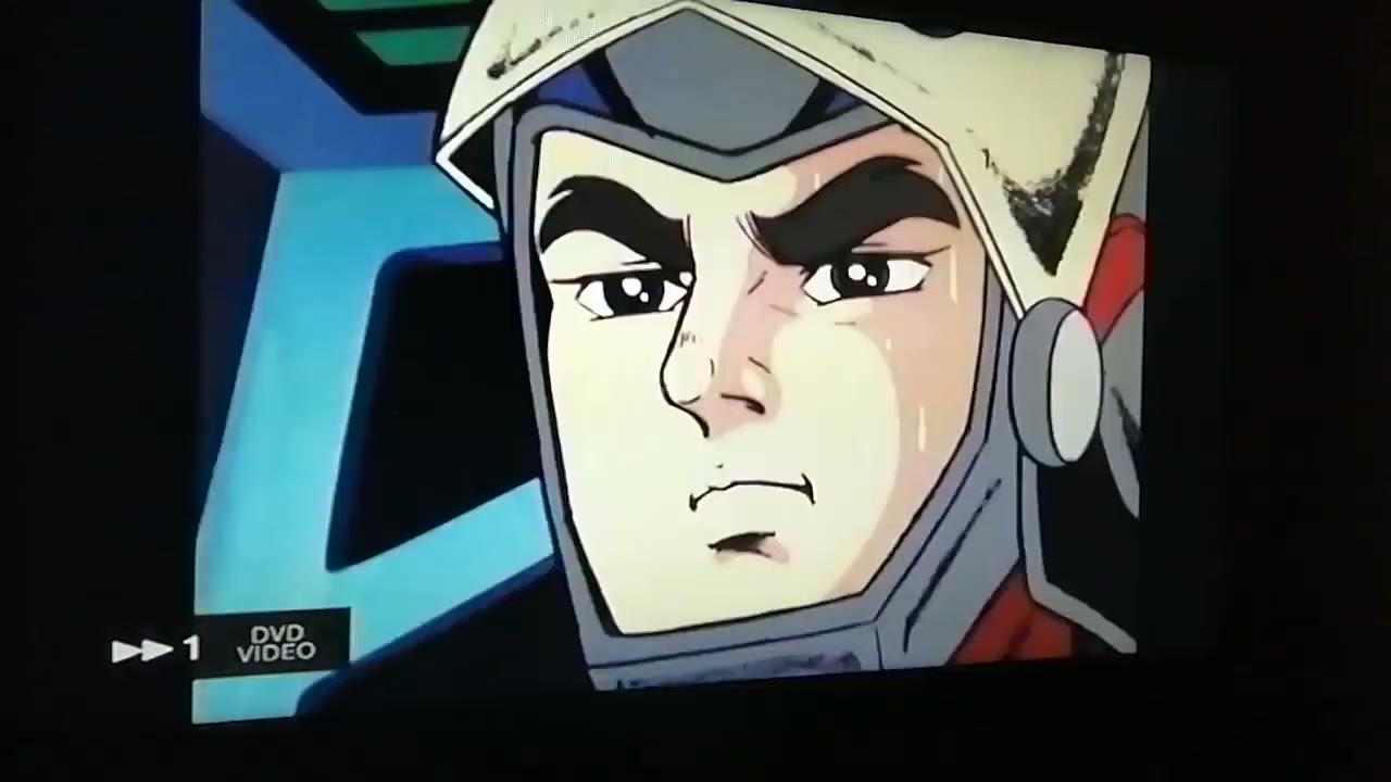 Goldorak analyse de l'épisode 15 et du film 1