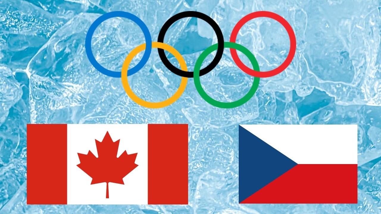 Олимпийские игры Канада W против Чехии W