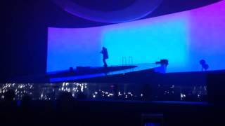 Drake Intro @ brussels HD