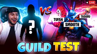 SPECIAL REACTION + GUILD TEST LIVE 😍 FOR  🇮🇳❤🇳🇵❤🇧🇩 WIN = DIRECT ENTRY  #nonstoplive - Free fire live