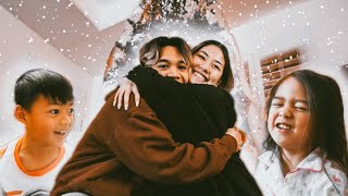 He Got A Gaming Pc?? Christmas Vlog