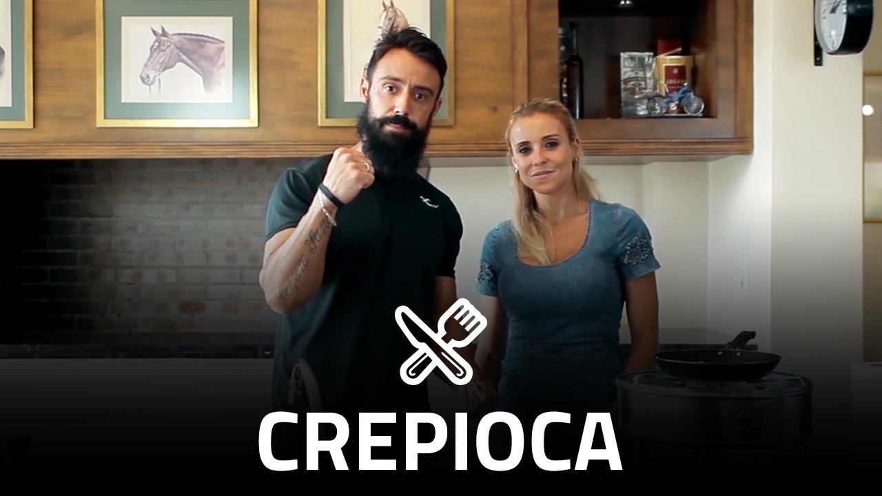 RECEITA FÁCIL DE CREPIOCA PERFEITA PARA O CAFÉ DA MANHÃ - XTREME NA COZINHA