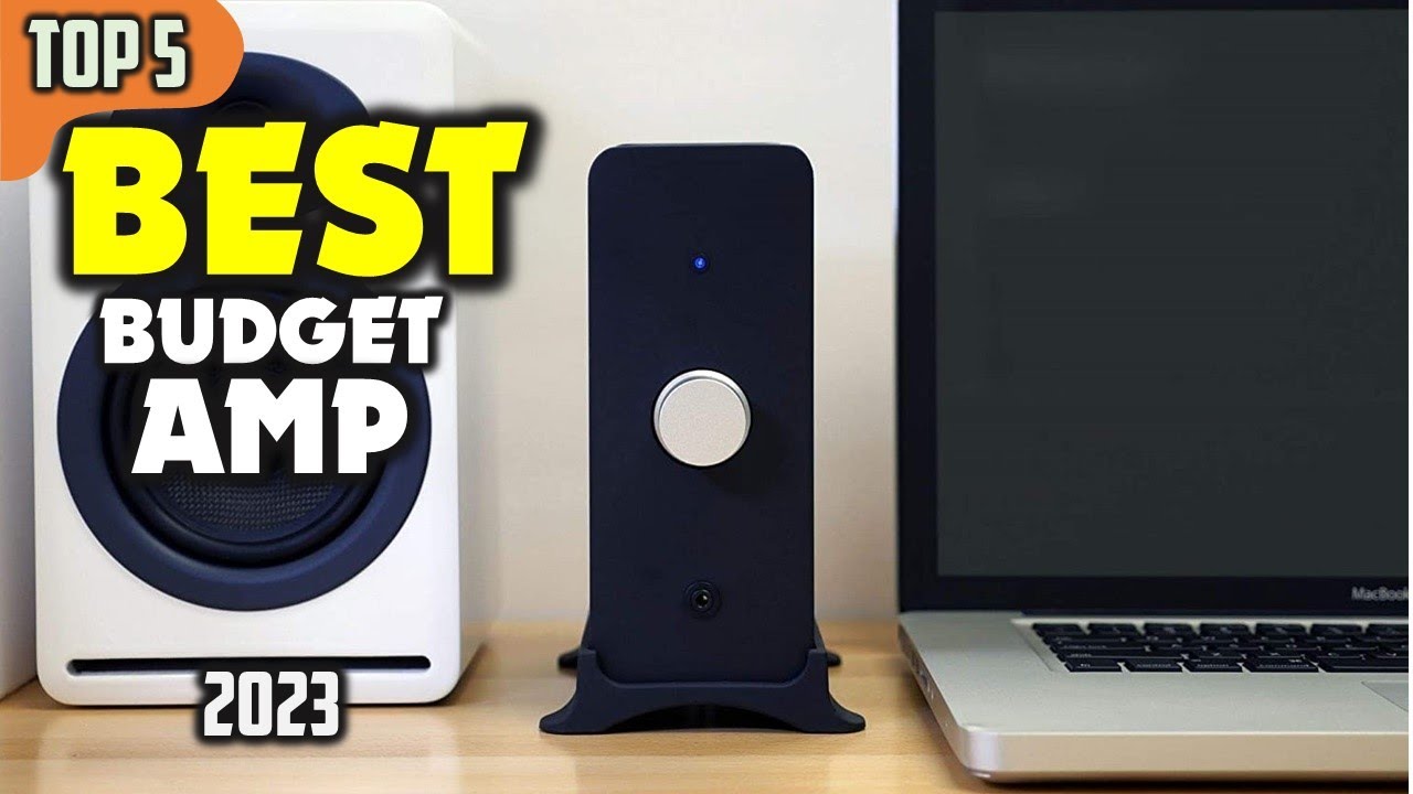 Best Budget AMP (2023) ☑️ TOP 5 Best YouTube