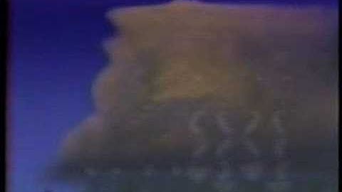 Everyday Weather: Thunderstorms (Part 1/5: How They Form)