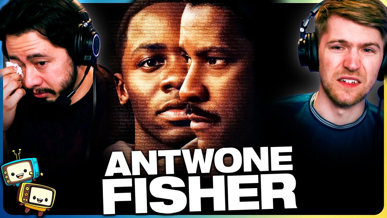 ANTWONE FISHER (2002) Movie Reaction! | First Time Watch! | Denzel Washington | Derek Luke | w/Jaby