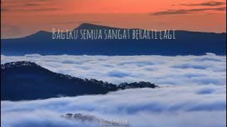 Hingga Akhir Waktu - Nineball (Cover By Sasa Tasia   Lyrics)