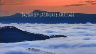 Hingga Akhir Waktu - Nineball (Cover By Sasa Tasia   Lyrics)