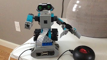 AI With Raspberry Pi and AWS Rekognition