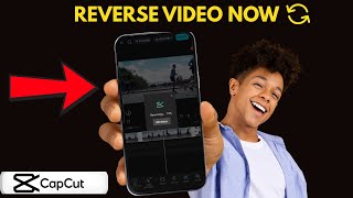 Secret to reverse a video in Capcut mobile [2026]
