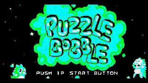 Fucking Bobbles (the Puzzle Bobble song)