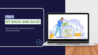 Celebrity Our Process - Utility Bill Analysis Profile