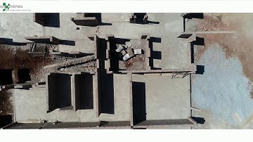 Nova Drones BIM in Construction