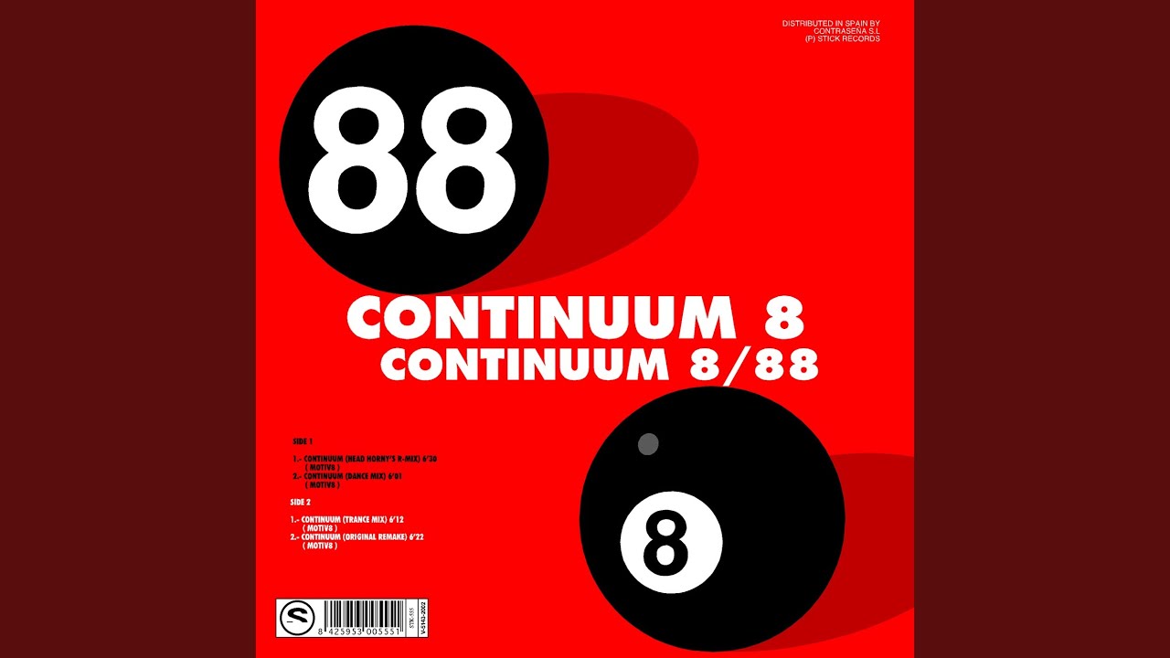 Watch Continuum (Trance Mix) on YouTube Watch Continuum (Trance Mix) on YouTube