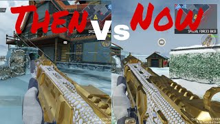 *NEW* Krm Animations then Vs. Krm New Animations now after the Update (Comparisons) | CODM