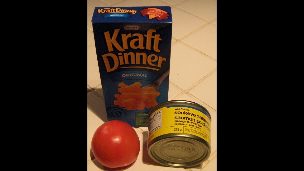Poor Man s Dinner Kraft Dinner wmv YouTube poor-man-s-dinner-kraft-dinner-wmv-youtube