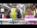 🇫🇷【4K】Chamonix-Mont-Blanc • Walking France [Chamonix]
