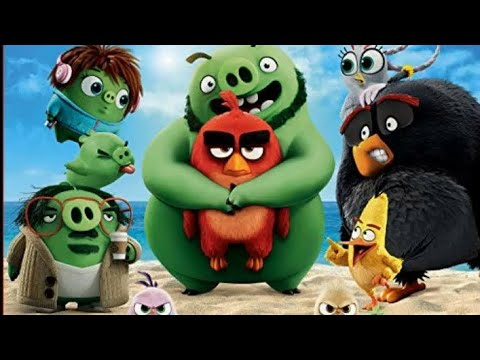 The Angry Birds Movie 2 Soundtrack 11 Baby Shark Youtube