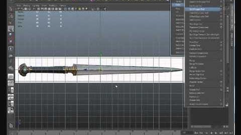 Sword Tutorial Part 2