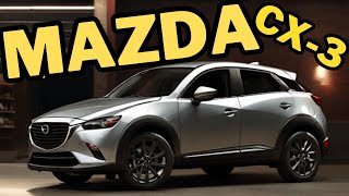 :    Mazda CX-3 (2016-2021) :   , !