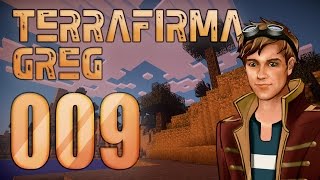 Minecraft 1.7.10 TerraFirmaCraft + GregTech - 009 Строим дом и амбар!(, 2014-11-20T17:03:14.000Z)