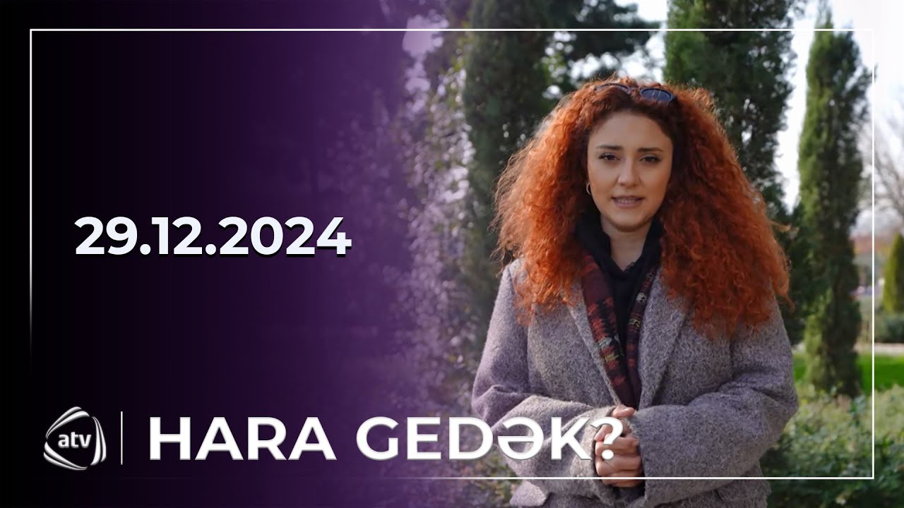 Hara gedək? / Əmircan