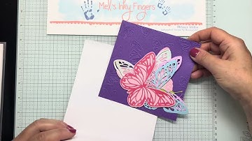 Tips & Tricks for using Hybrid Embossing Folders