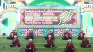 Fesban Nurul Fata PonPes Darul Huda Mayak 2016