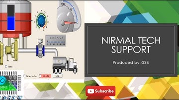 Communication WinTr SCADA with MODBUS TCP/IP