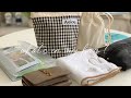 what's in my bag ?〔オタクがオタ活する時のバッグの中身紹介〕