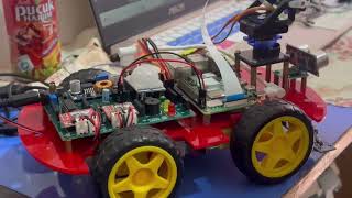 TUTORIAL BUTTON SEBAGAI TOGGLE LED DENGAN RASPBERRY PI TRAINER KIT screenshot 2